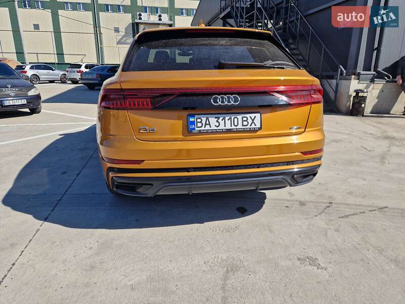 Внедорожник / Кроссовер Audi Q8 2019 в Кропивницком