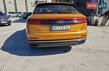 Внедорожник / Кроссовер Audi Q8 2019 в 