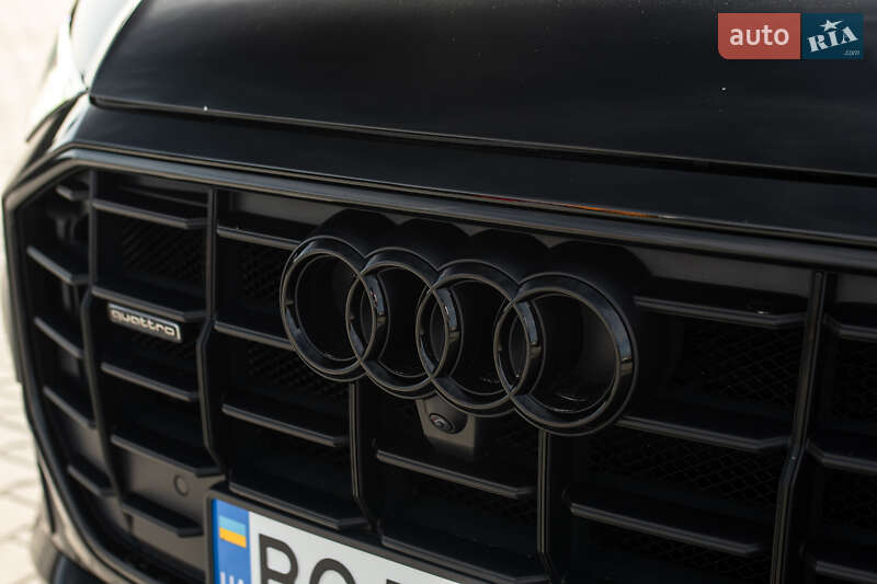Внедорожник / Кроссовер Audi Q8 2022 в Львове