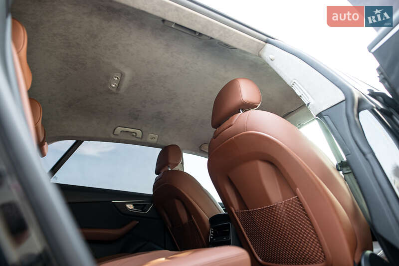 Внедорожник / Кроссовер Audi Q8 2022 в Львове