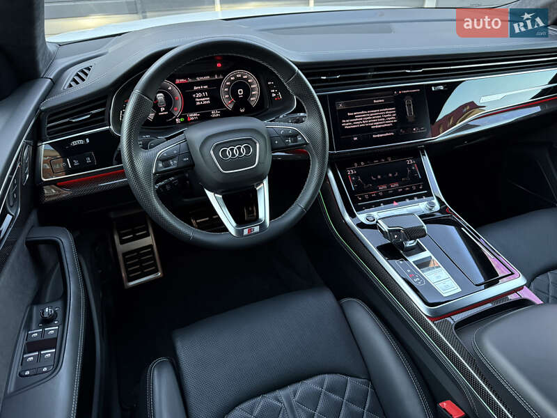 Позашляховик / Кросовер Audi Q8 2021 в Мукачевому