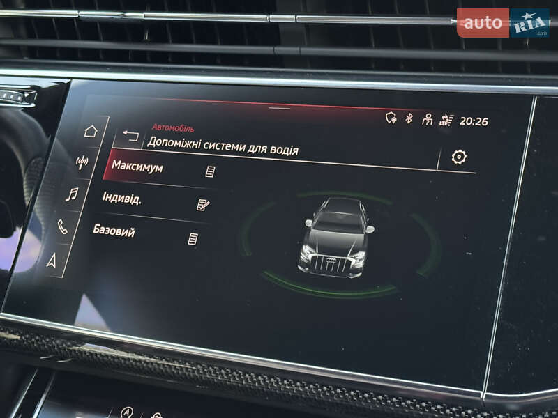 Позашляховик / Кросовер Audi Q8 2021 в Мукачевому