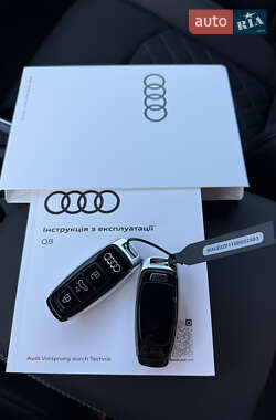 Внедорожник / Кроссовер Audi Q8 2025 в 