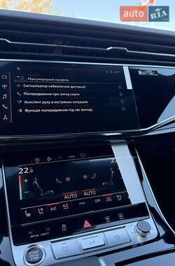Внедорожник / Кроссовер Audi Q8 2025 в 