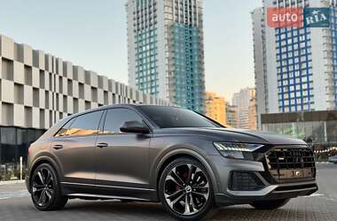 Позашляховик / Кросовер Audi Q8 2021 в Одесі