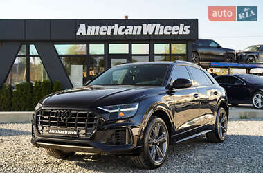 Внедорожник / Кроссовер Audi Q8 2018 в Черновцах