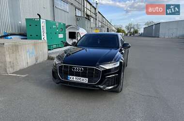 Позашляховик / Кросовер Audi Q8 2019 в Києві
