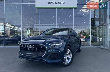 Внедорожник / Кроссовер Audi Q8 2018 в Киеве