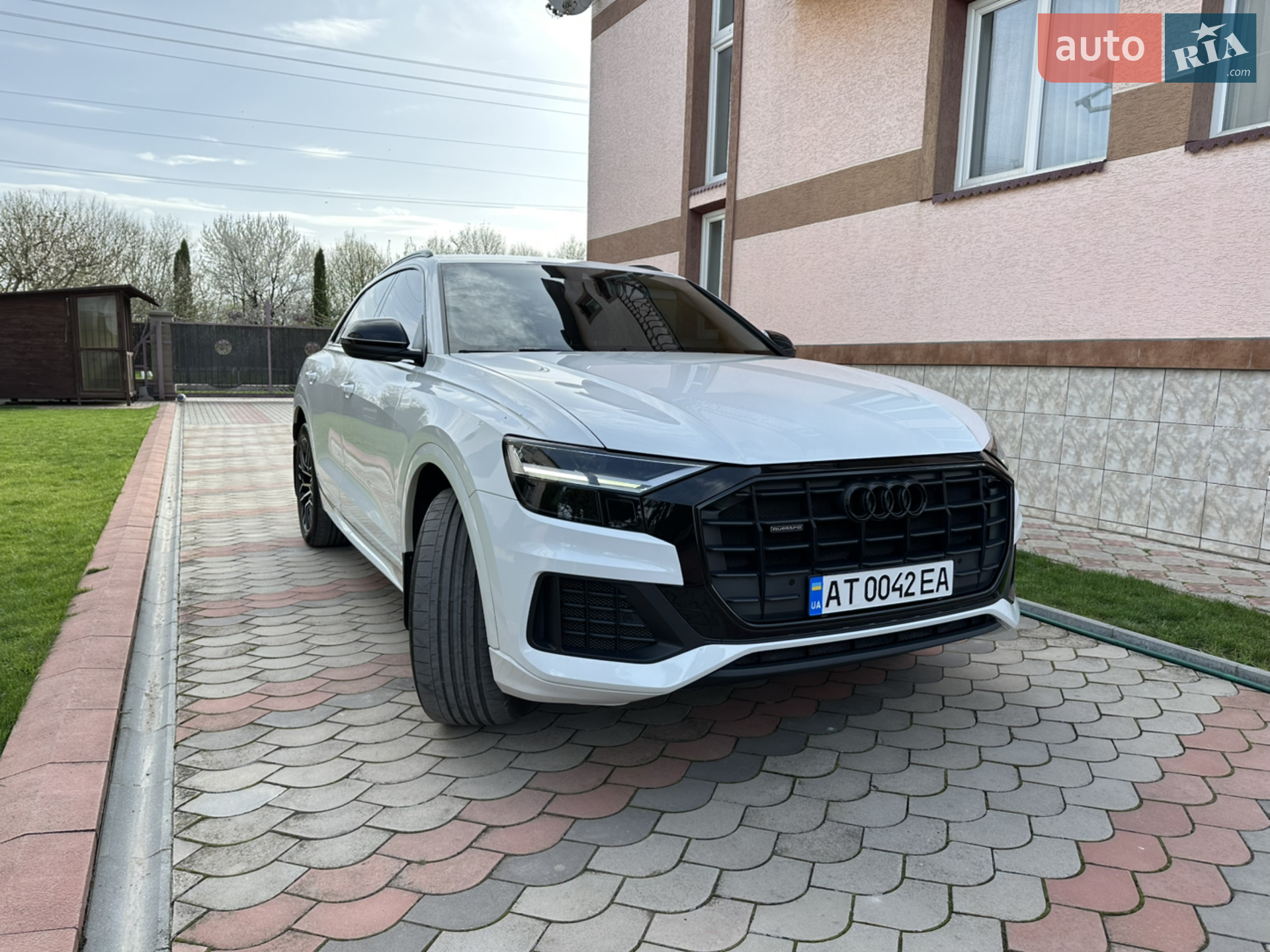 2018 Audi Q8 - мініатюра 6