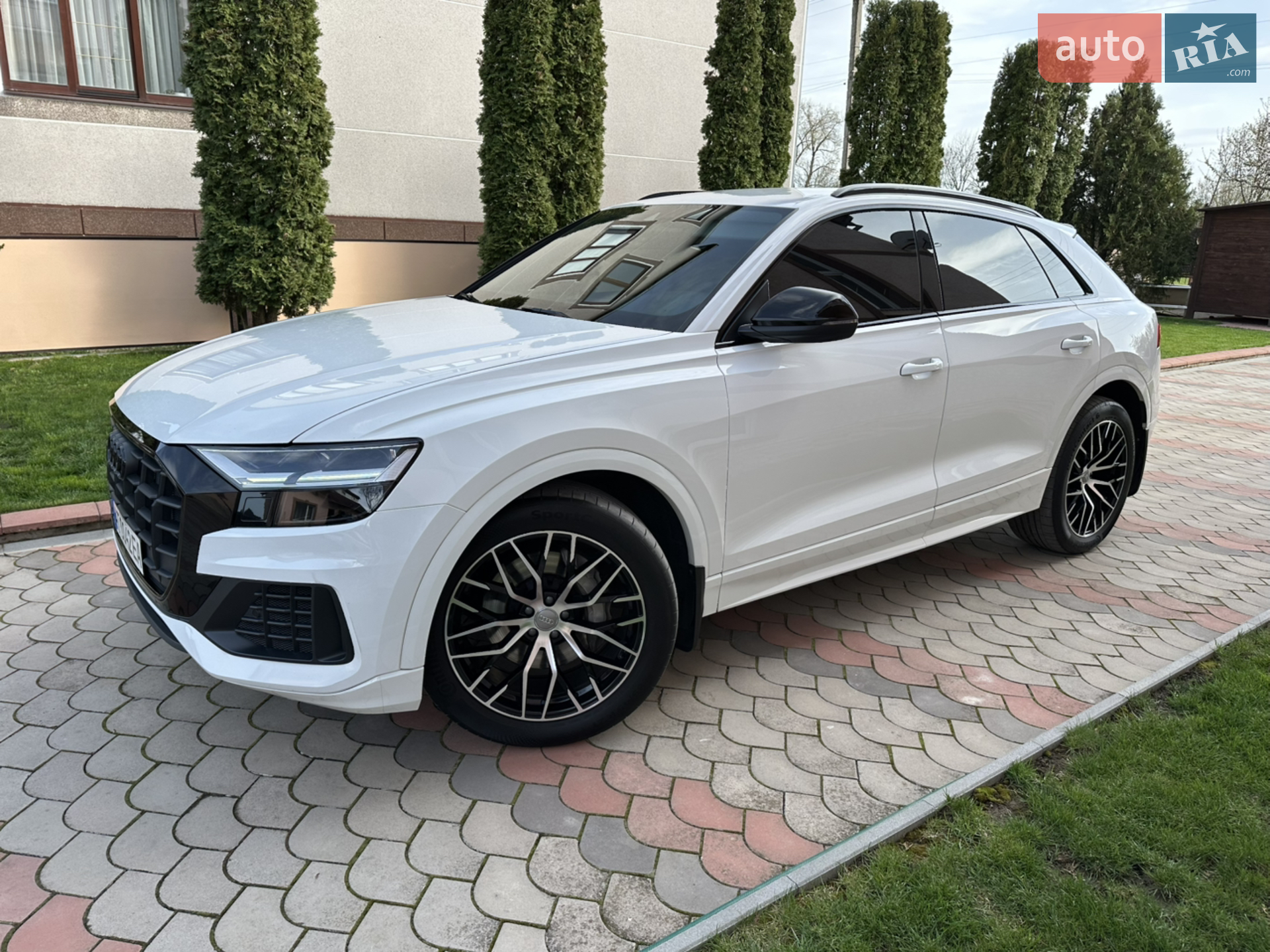 2018 Audi Q8 - мініатюра 13