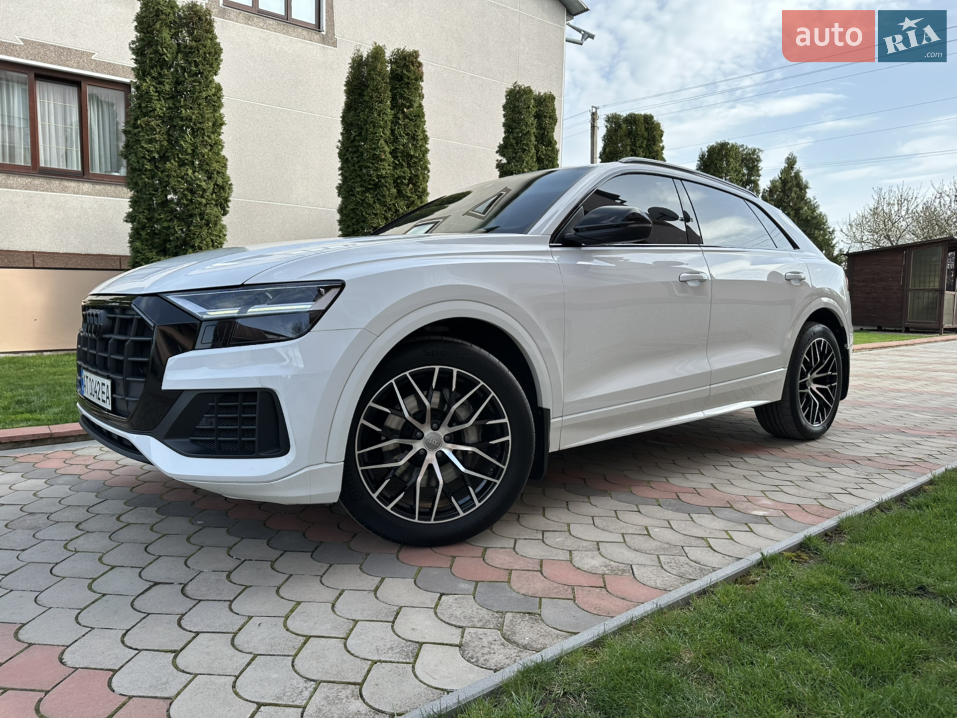 2018 Audi Q8 - мініатюра 14