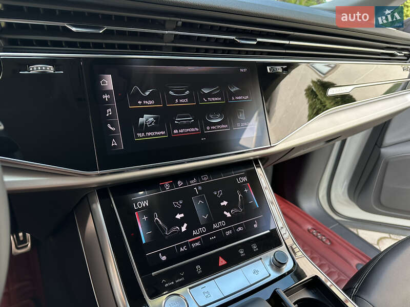 Позашляховик / Кросовер Audi Q8 2018 в Івано-Франківську фото 33 Позашляховик / Кросовер Audi Q8 2018 в Івано-Франківську