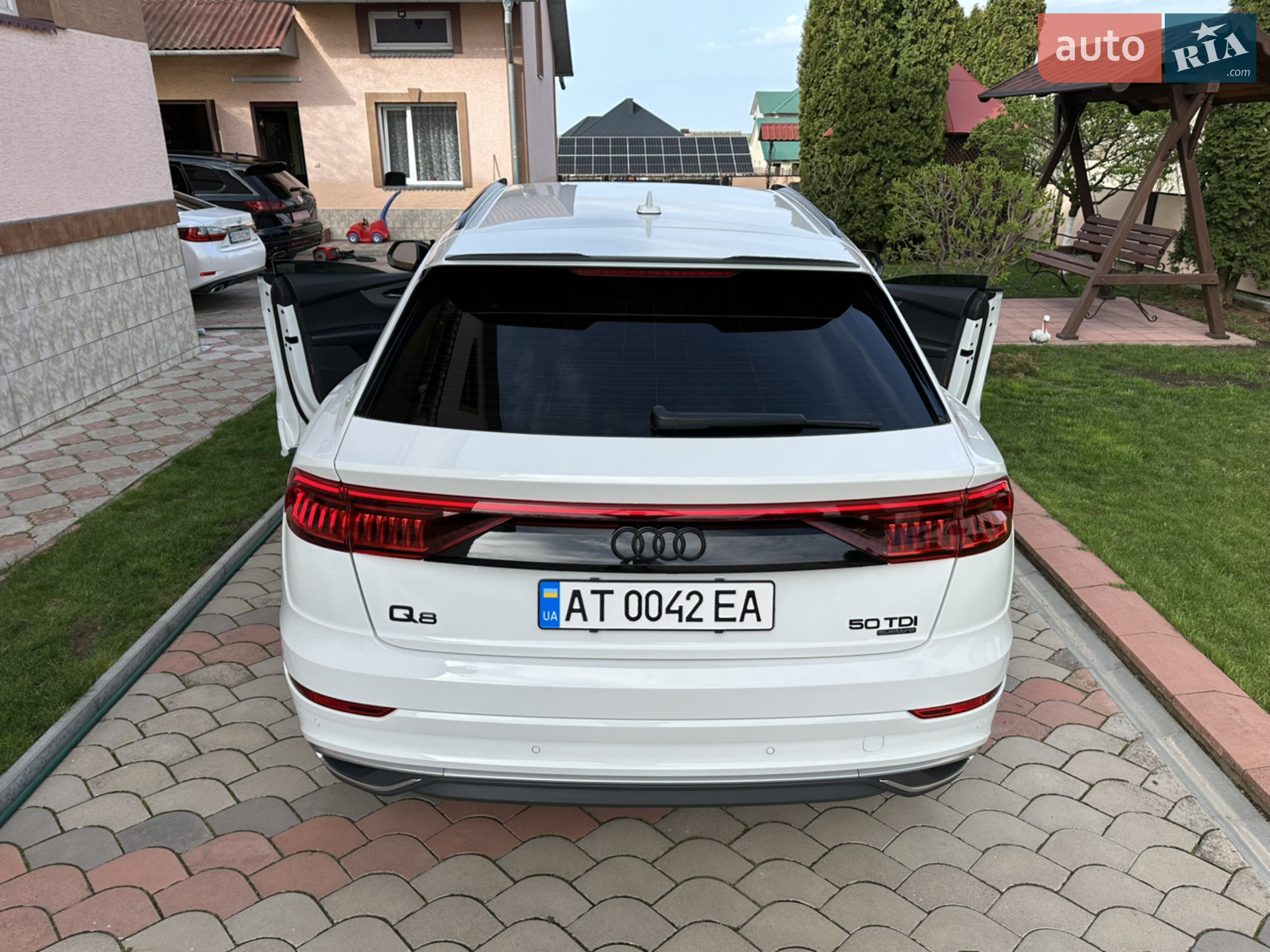 2018 Audi Q8 - мініатюра 38