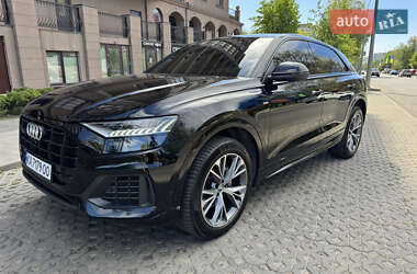 Позашляховик / Кросовер Audi Q8 2019 в Харкові