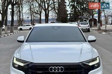 Позашляховик / Кросовер Audi Q8 2019 в Одесі