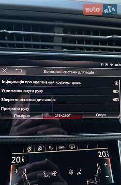 Внедорожник / Кроссовер Audi Q8 2025 в 