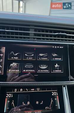 Внедорожник / Кроссовер Audi Q8 2025 в 