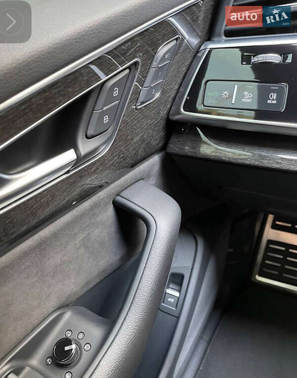Внедорожник / Кроссовер Audi Q8 2020 в Кропивницком