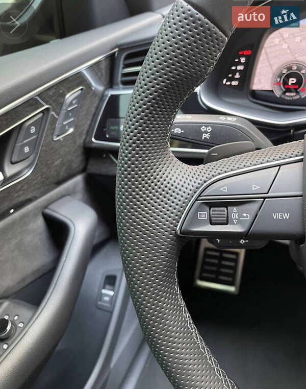 Внедорожник / Кроссовер Audi Q8 2020 в Кропивницком