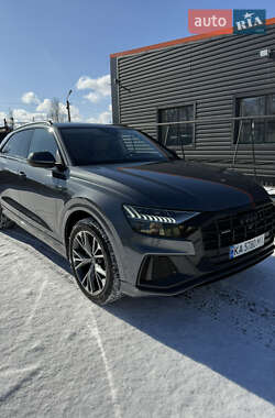Позашляховик / Кросовер Audi Q8 2019 в Житомирі