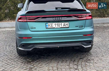 Внедорожник / Кроссовер Audi Q8 2018 в 