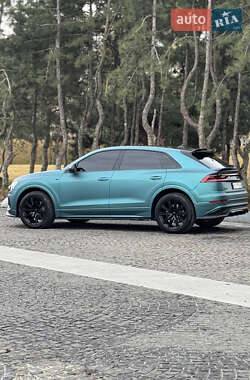 Внедорожник / Кроссовер Audi Q8 2018 в 