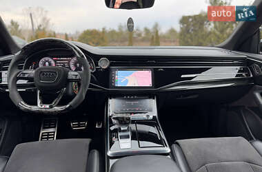 Внедорожник / Кроссовер Audi Q8 2018 в 