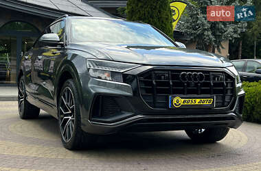 Внедорожник / Кроссовер Audi Q8 2019 в 