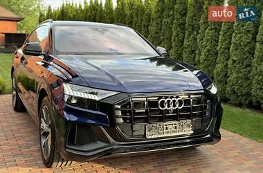 Позашляховик / Кросовер Audi Q8 2019 в 