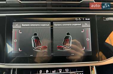 Позашляховик / Кросовер Audi Q8 2019 в 