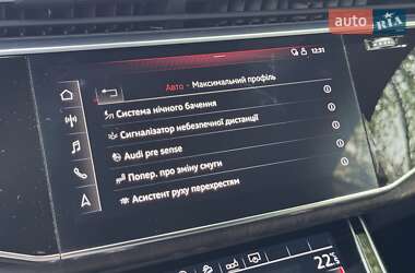 Внедорожник / Кроссовер Audi Q8 2020 в 