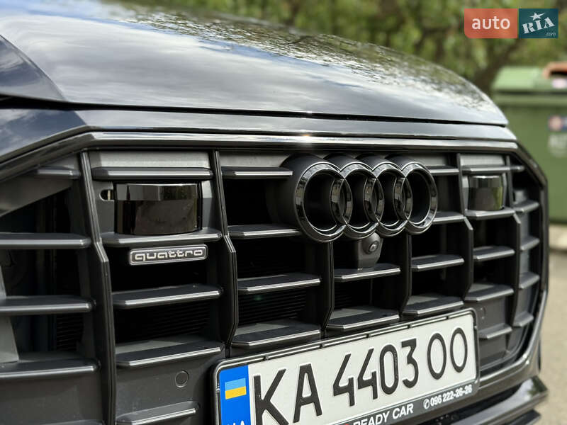Позашляховик / Кросовер Audi Q8 2019 в Києві фото 4 Позашляховик / Кросовер Audi Q8 2019 в Києві