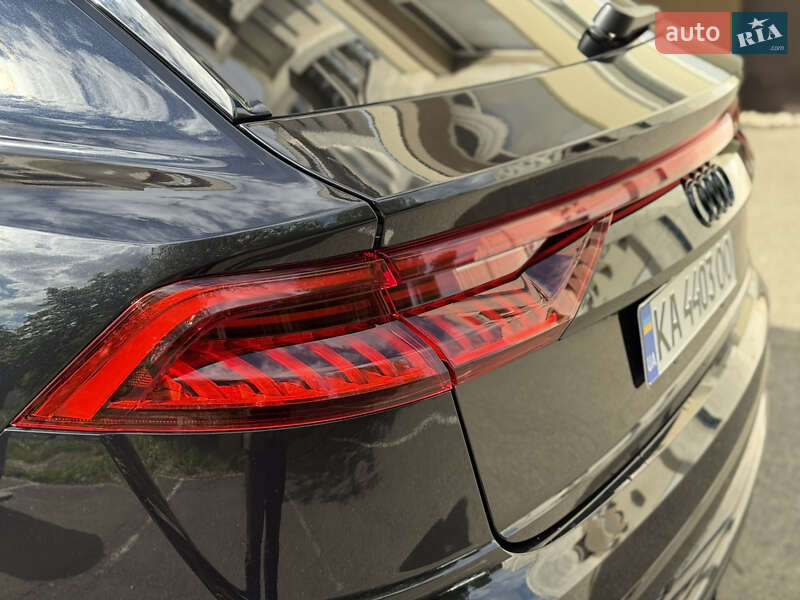 Позашляховик / Кросовер Audi Q8 2019 в Києві фото 10 Позашляховик / Кросовер Audi Q8 2019 в Києві