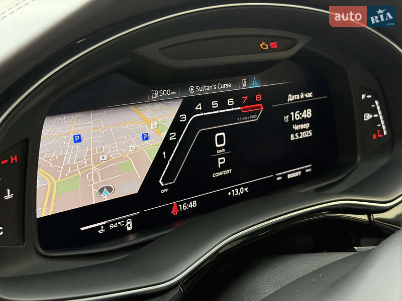 Позашляховик / Кросовер Audi Q8 2019 в Києві фото 21 Позашляховик / Кросовер Audi Q8 2019 в Києві