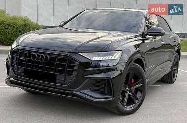 Внедорожник / Кроссовер Audi Q8 2018 в Киеве