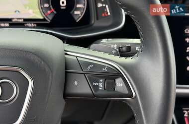 Внедорожник / Кроссовер Audi Q8 2018 в 