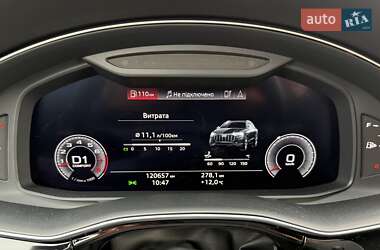 Внедорожник / Кроссовер Audi Q8 2018 в 