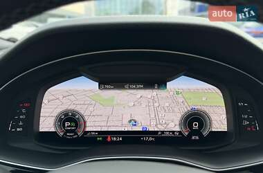 Внедорожник / Кроссовер Audi Q8 2025 в 