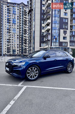 Внедорожник / Кроссовер Audi Q8 2018 в Киеве