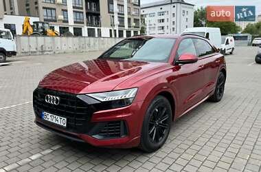 Позашляховик / Кросовер Audi Q8 2019 в Львові