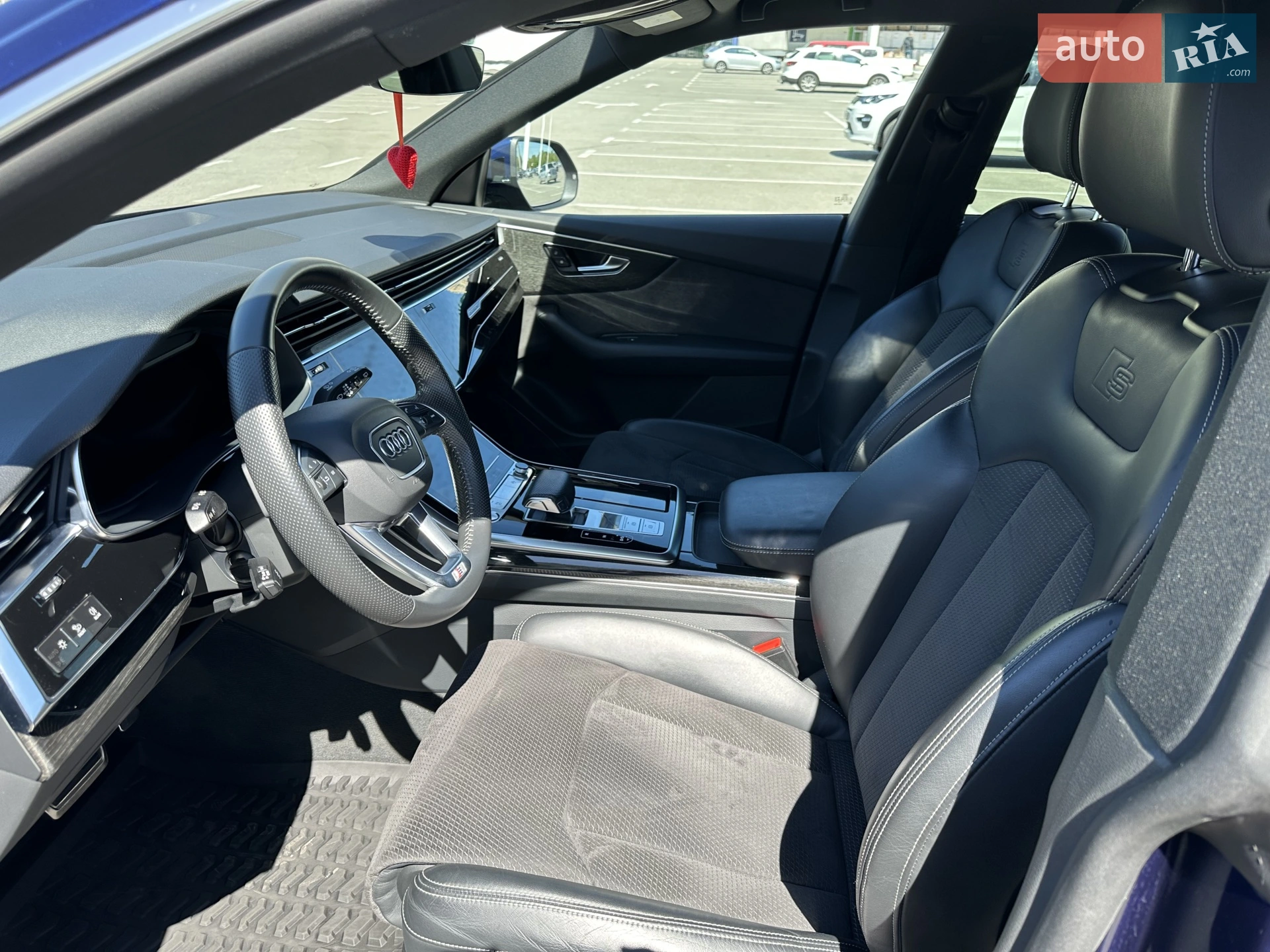 2018 Audi Q8 - мініатюра 10