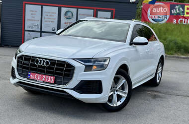 Внедорожник / Кроссовер Audi Q8 2018 в Львове