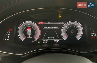 Внедорожник / Кроссовер Audi Q8 2018 в 