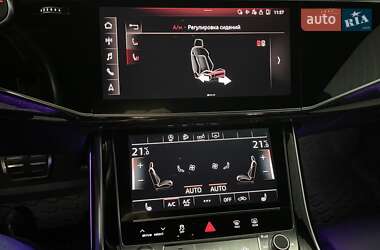 Внедорожник / Кроссовер Audi Q8 2018 в 