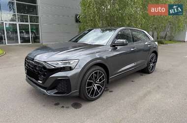 Внедорожник / Кроссовер Audi Q8 2024 в 