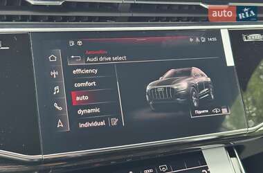 Внедорожник / Кроссовер Audi Q8 2024 в 