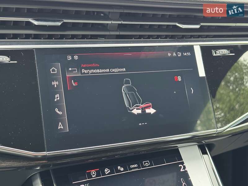 Внедорожник / Кроссовер Audi Q8 2024 в Киеве