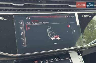 Внедорожник / Кроссовер Audi Q8 2024 в 