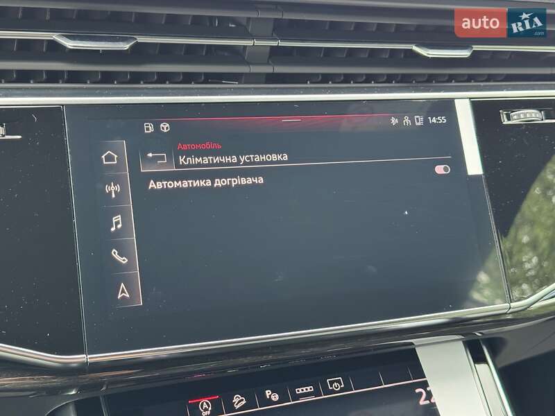 Внедорожник / Кроссовер Audi Q8 2024 в Киеве