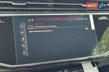 Внедорожник / Кроссовер Audi Q8 2024 в 